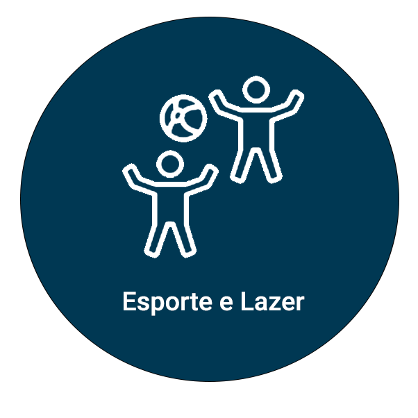esporte e lazer